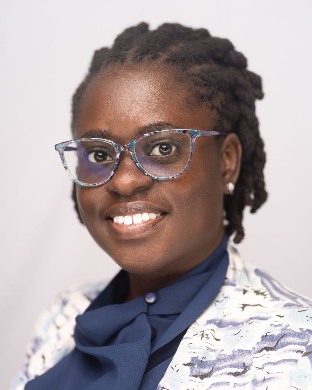 KAMEKA JAMES-BROOMES - HEADSHOT